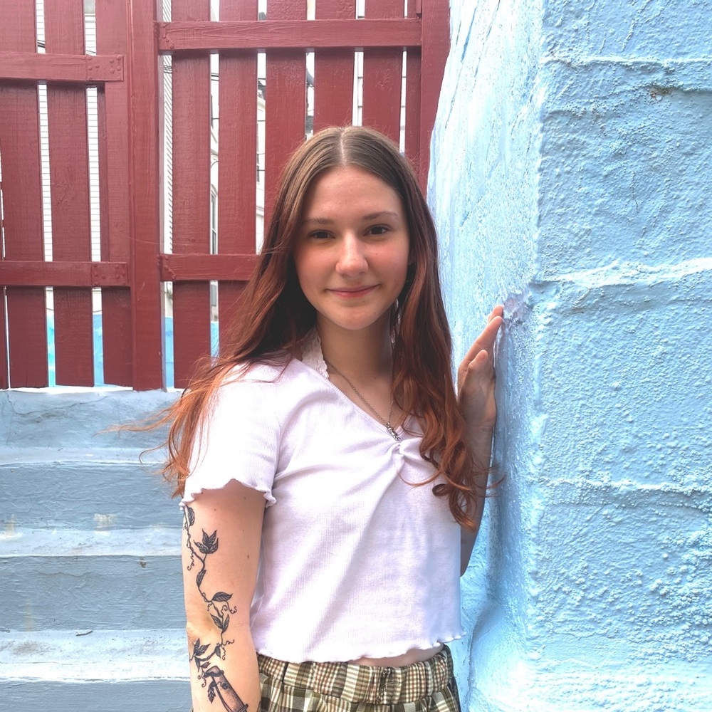 Meet your Posher, Sara